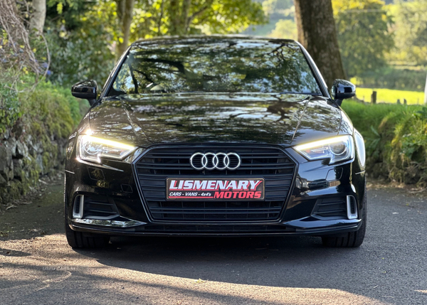 Audi A3 DIESEL SALOON in Antrim