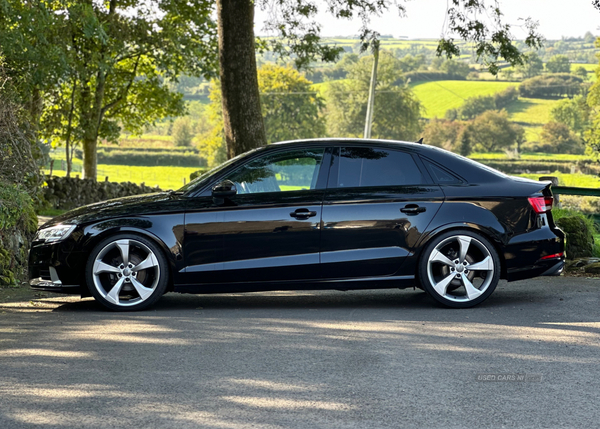 Audi A3 DIESEL SALOON in Antrim