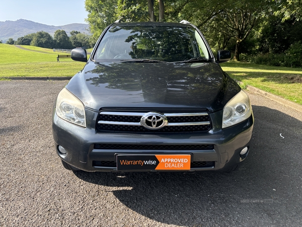 Toyota RAV4 ESTATE SPECIAL EDITIONS in Down