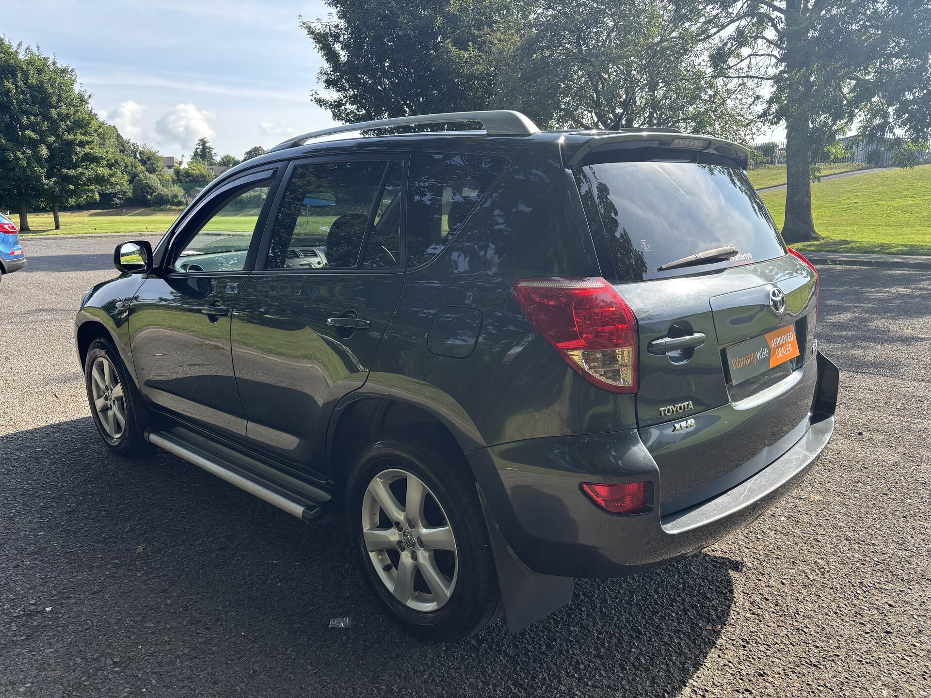 Toyota RAV4 ESTATE SPECIAL EDITIONS in Down