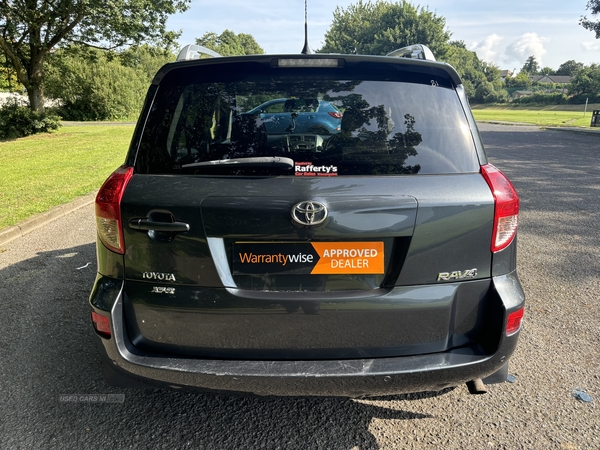 Toyota RAV4 ESTATE SPECIAL EDITIONS in Down