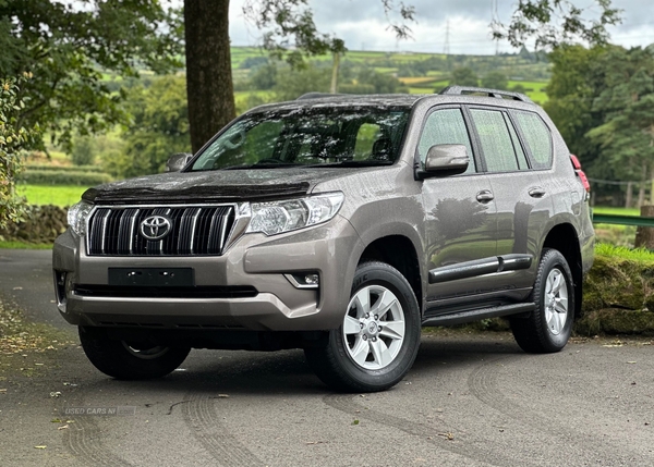 Toyota Land Cruiser DIESEL SW in Antrim