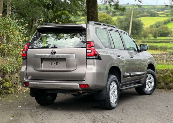 Toyota Land Cruiser DIESEL SW in Antrim