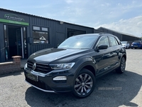 Volkswagen T-Roc DIESEL HATCHBACK in Down