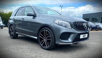 Mercedes GLE-Class DIESEL ESTATE in Tyrone