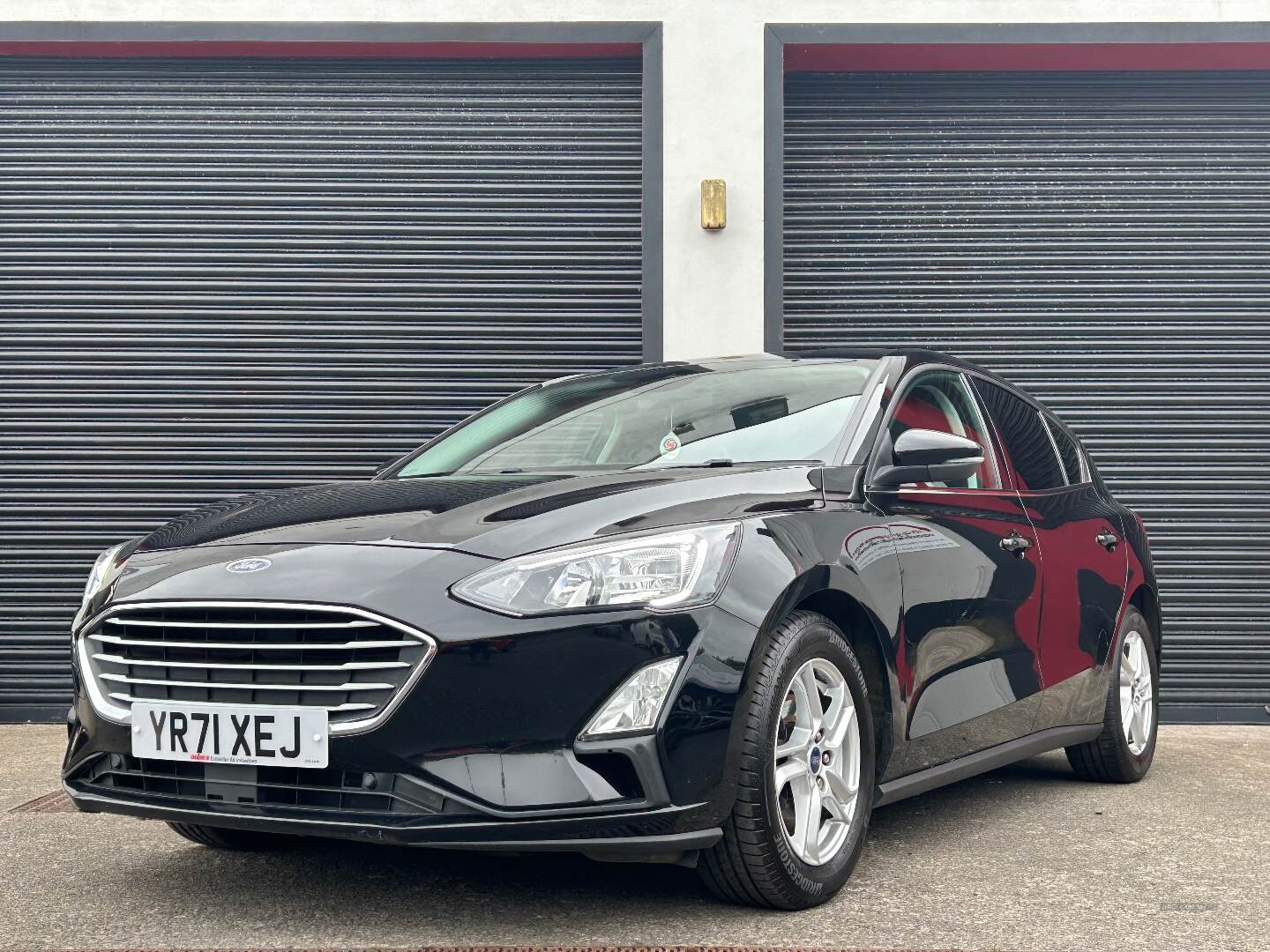 Ford Focus DIESEL HATCHBACK in Fermanagh