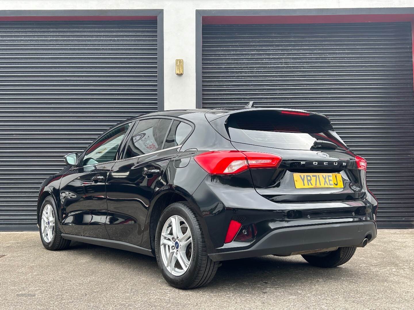 Ford Focus DIESEL HATCHBACK in Fermanagh