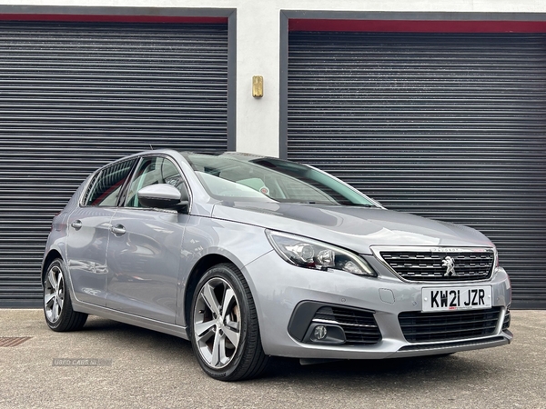 Peugeot 308 DIESEL HATCHBACK in Fermanagh