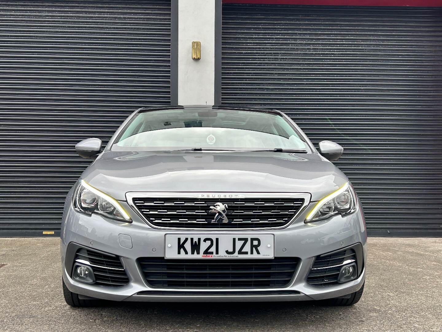 Peugeot 308 DIESEL HATCHBACK in Fermanagh