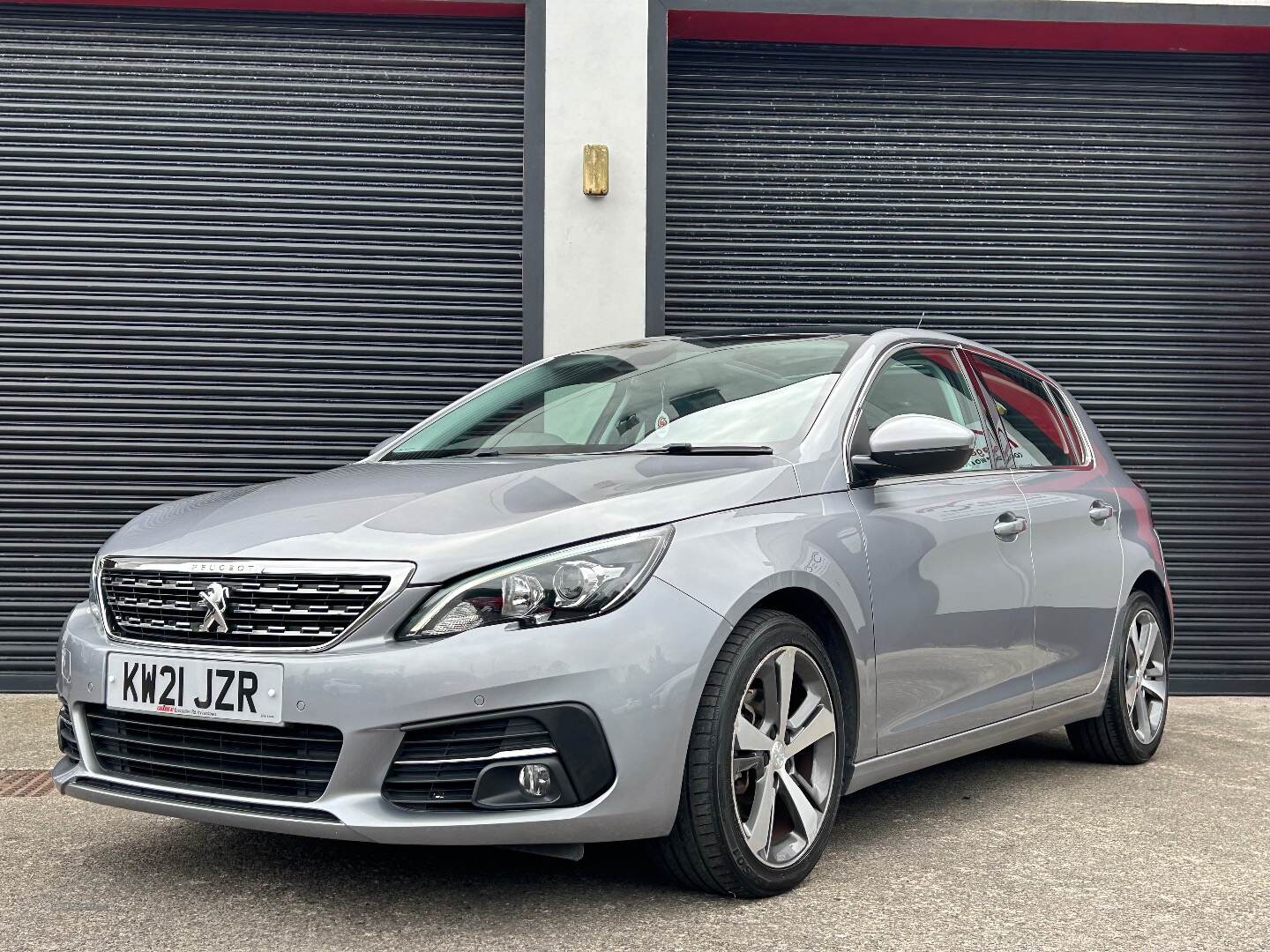 Peugeot 308 DIESEL HATCHBACK in Fermanagh