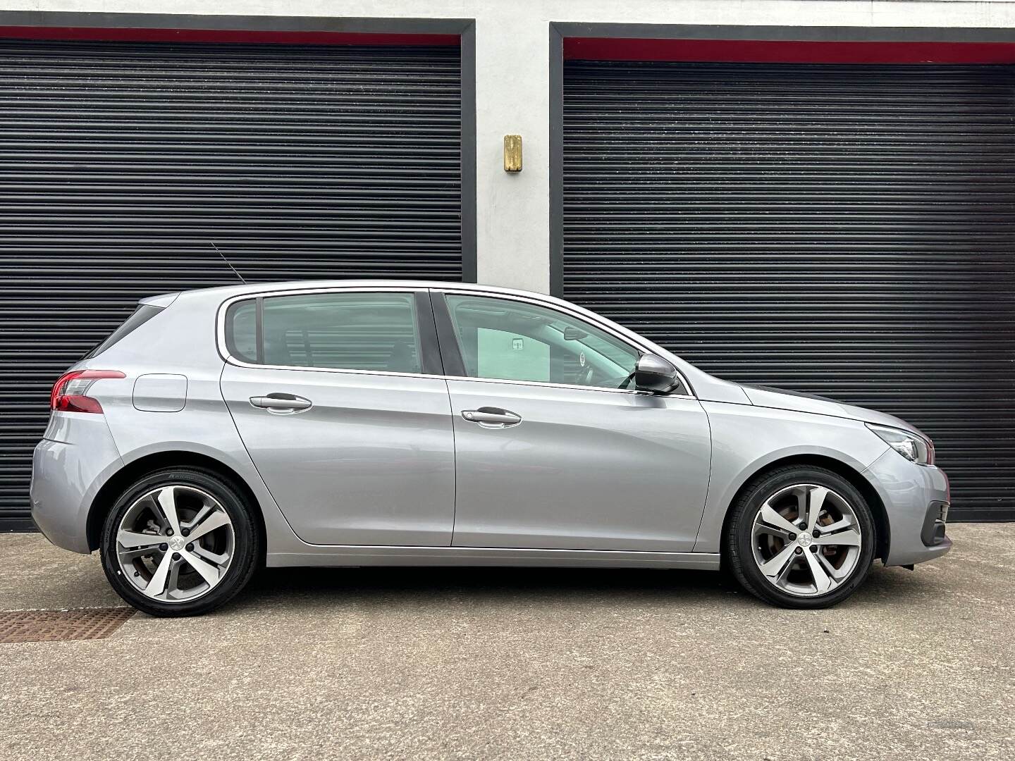 Peugeot 308 DIESEL HATCHBACK in Fermanagh