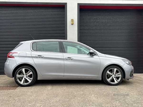 Peugeot 308 DIESEL HATCHBACK in Fermanagh