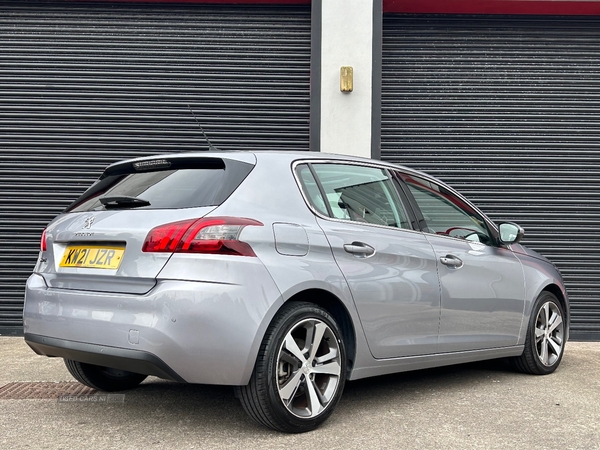 Peugeot 308 DIESEL HATCHBACK in Fermanagh