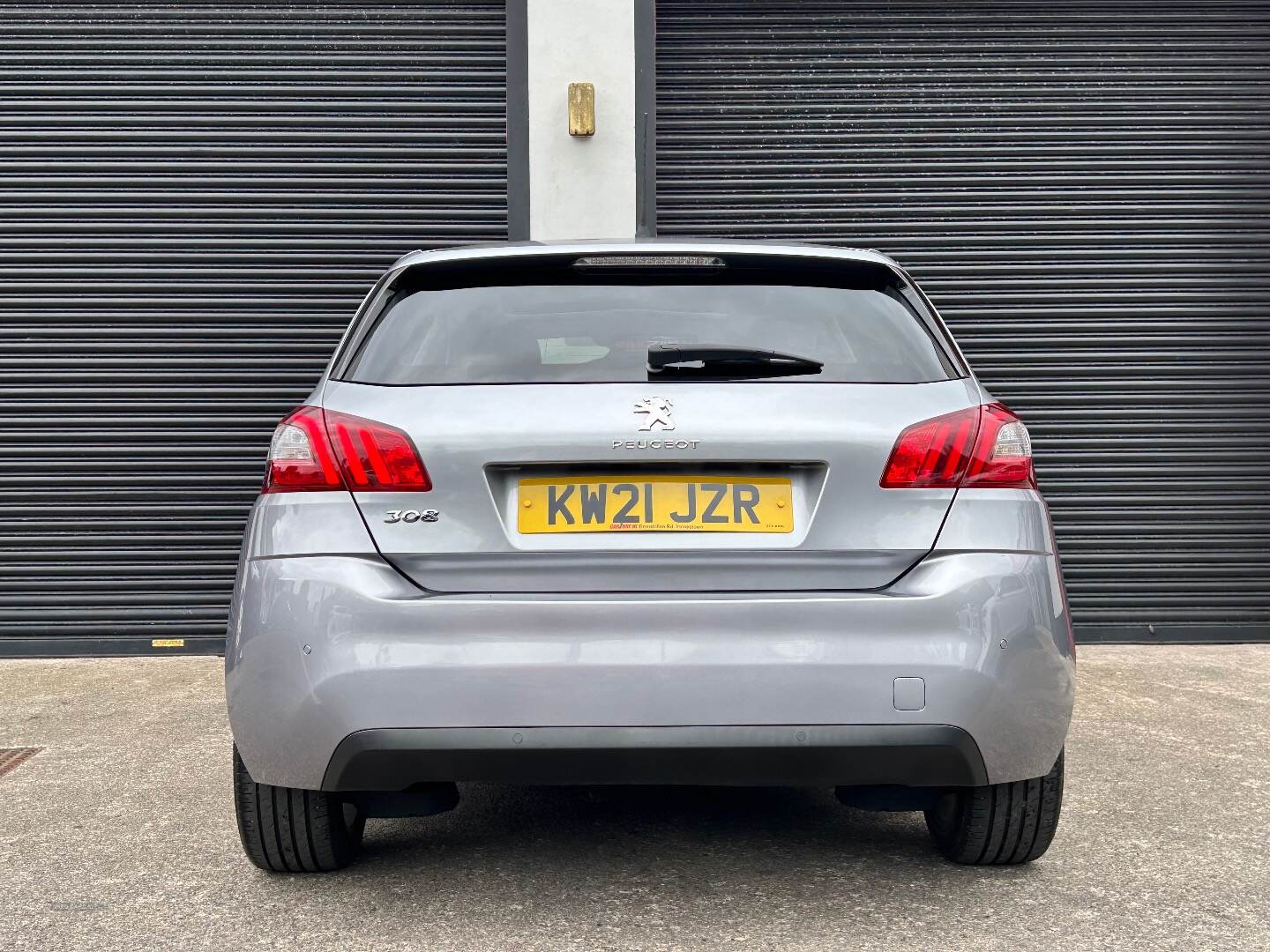 Peugeot 308 DIESEL HATCHBACK in Fermanagh