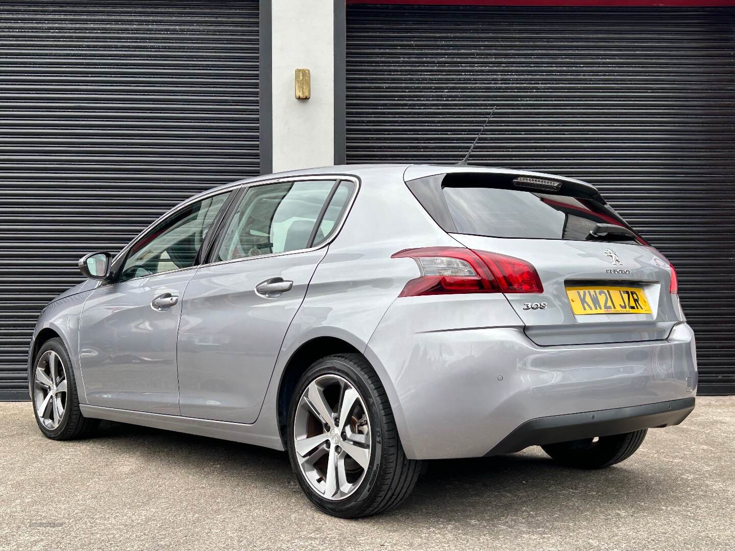 Peugeot 308 DIESEL HATCHBACK in Fermanagh