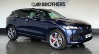 Jaguar F-Pace DIESEL ESTATE in Antrim