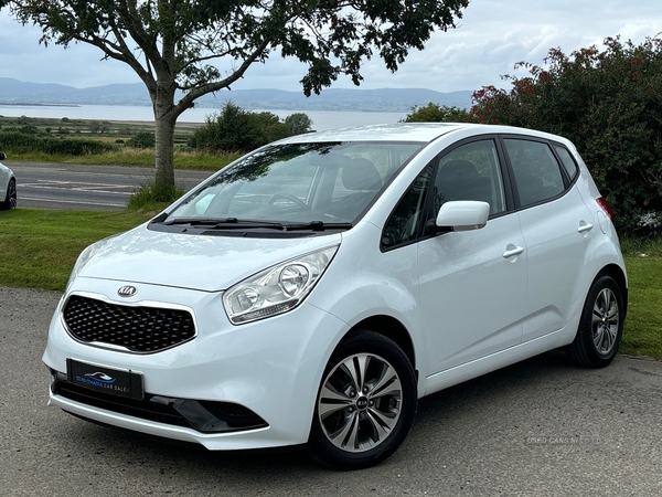 Kia Venga DIESEL HATCHBACK in Derry / Londonderry