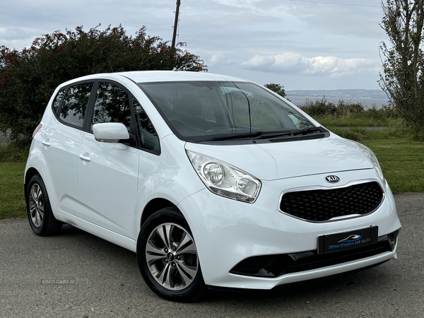 Kia Venga DIESEL HATCHBACK in Derry / Londonderry