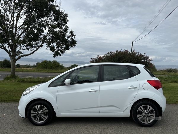 Kia Venga DIESEL HATCHBACK in Derry / Londonderry