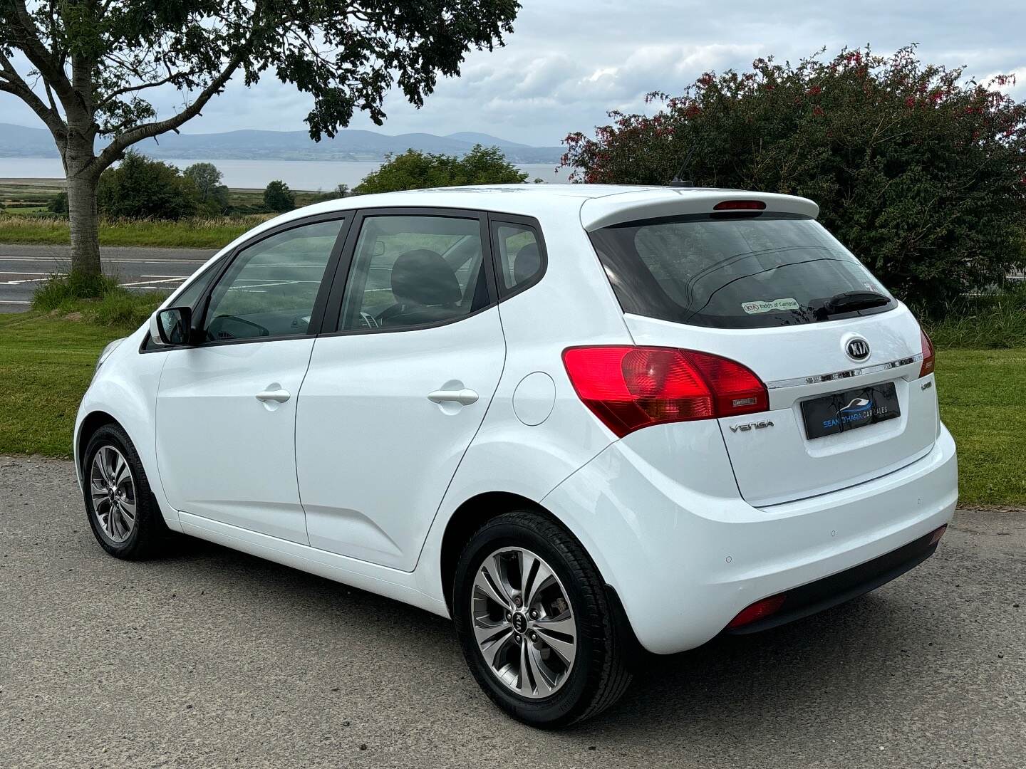 Kia Venga DIESEL HATCHBACK in Derry / Londonderry