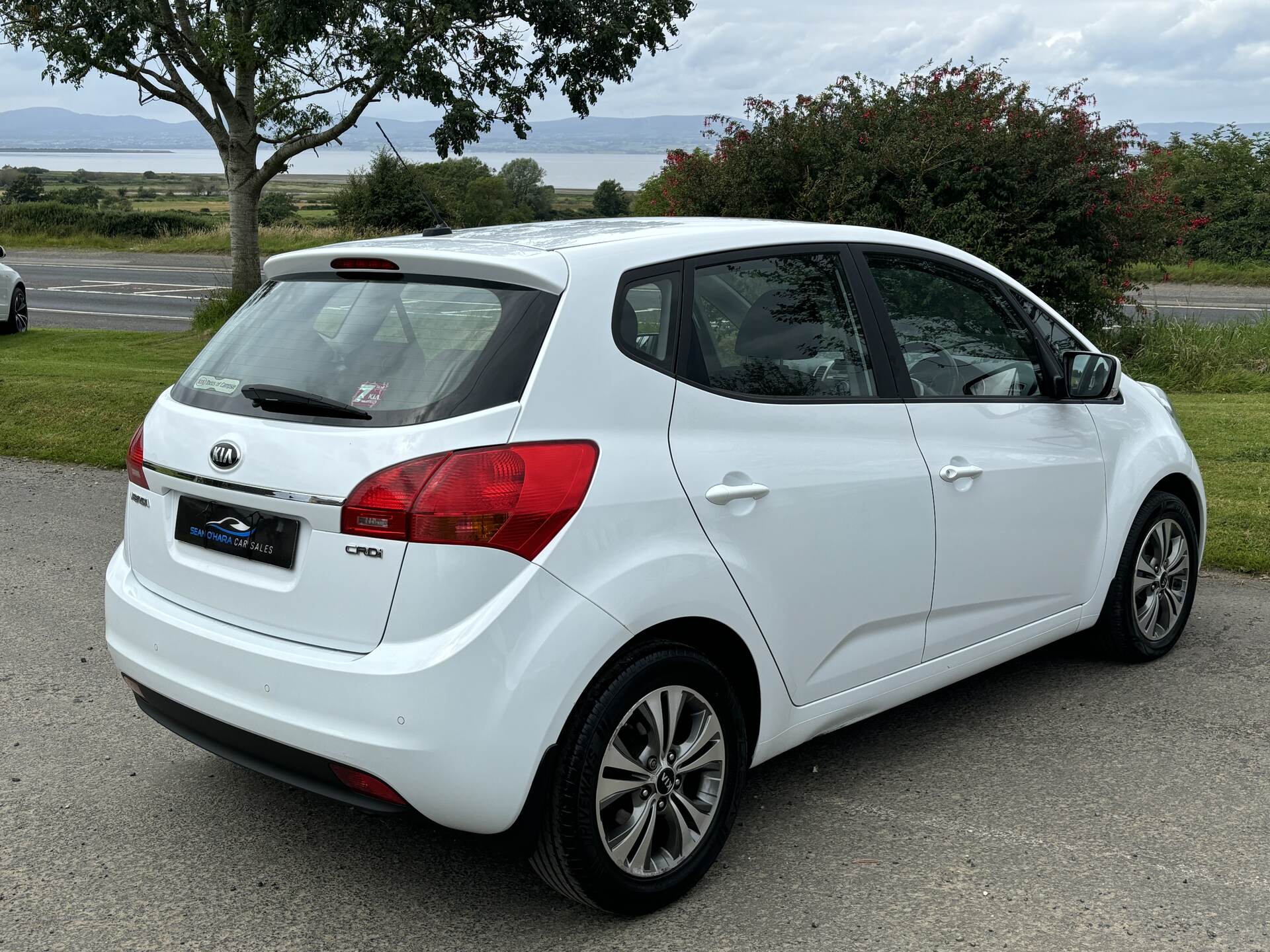 Kia Venga DIESEL HATCHBACK in Derry / Londonderry