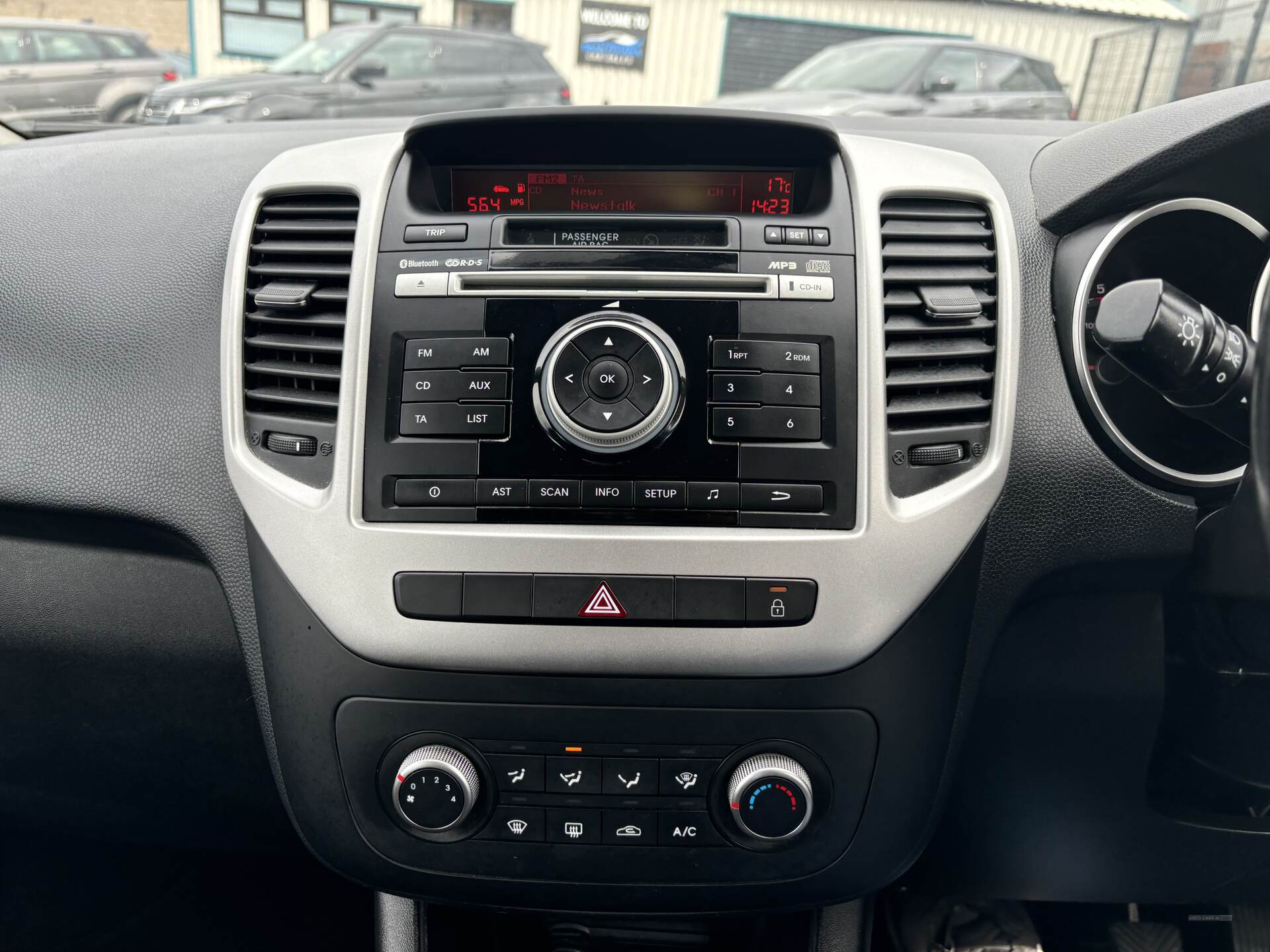 Kia Venga DIESEL HATCHBACK in Derry / Londonderry