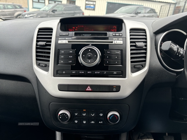 Kia Venga DIESEL HATCHBACK in Derry / Londonderry