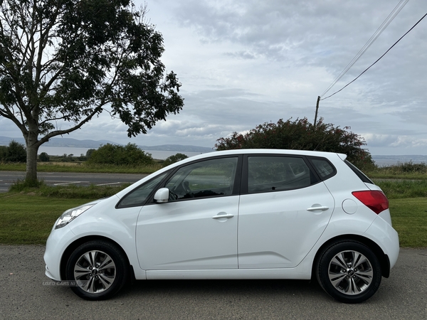 Kia Venga DIESEL HATCHBACK in Derry / Londonderry