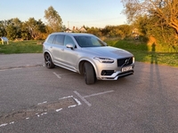 Volvo XC90 2.0 D5 PowerPulse R DESIGN Pro 5dr AWD Geartronic in Armagh