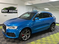 Audi Q3 ESTATE SPECIAL EDITIONS in Antrim