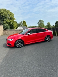 Audi A3 S3 TFSI Quattro 4dr S Tronic in Derry / Londonderry