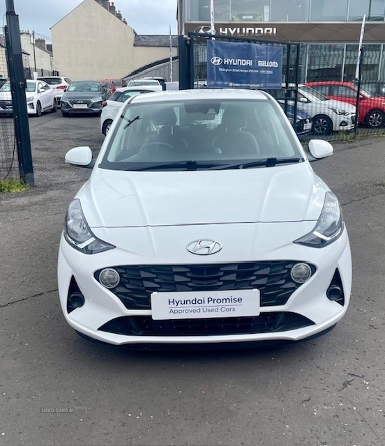 Hyundai i10 HATCHBACK in Down