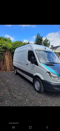 Mercedes Sprinter 3.5t Van in Antrim