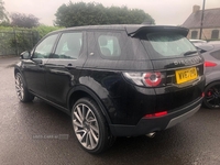 Land Rover Discovery Sport 2.0 TD4 180 SE Tech 5dr Auto in Antrim