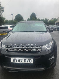 Land Rover Discovery Sport 2.0 TD4 180 SE Tech 5dr Auto in Antrim