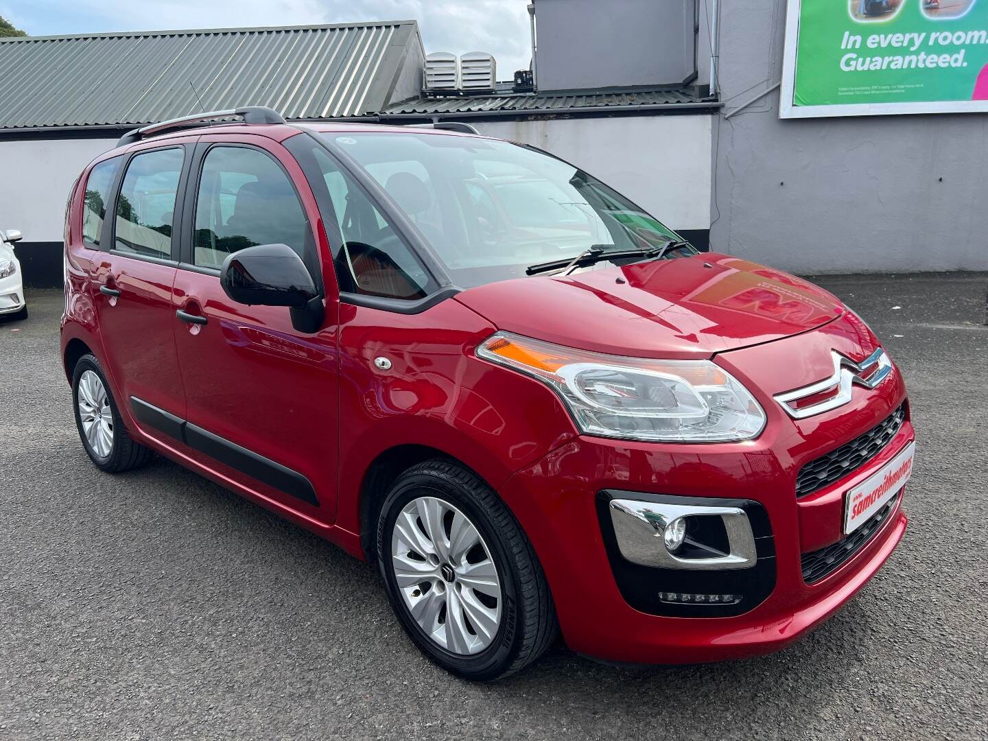 Citroen C3 Picasso DIESEL ESTATE in Antrim