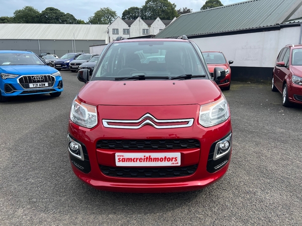 Citroen C3 Picasso DIESEL ESTATE in Antrim