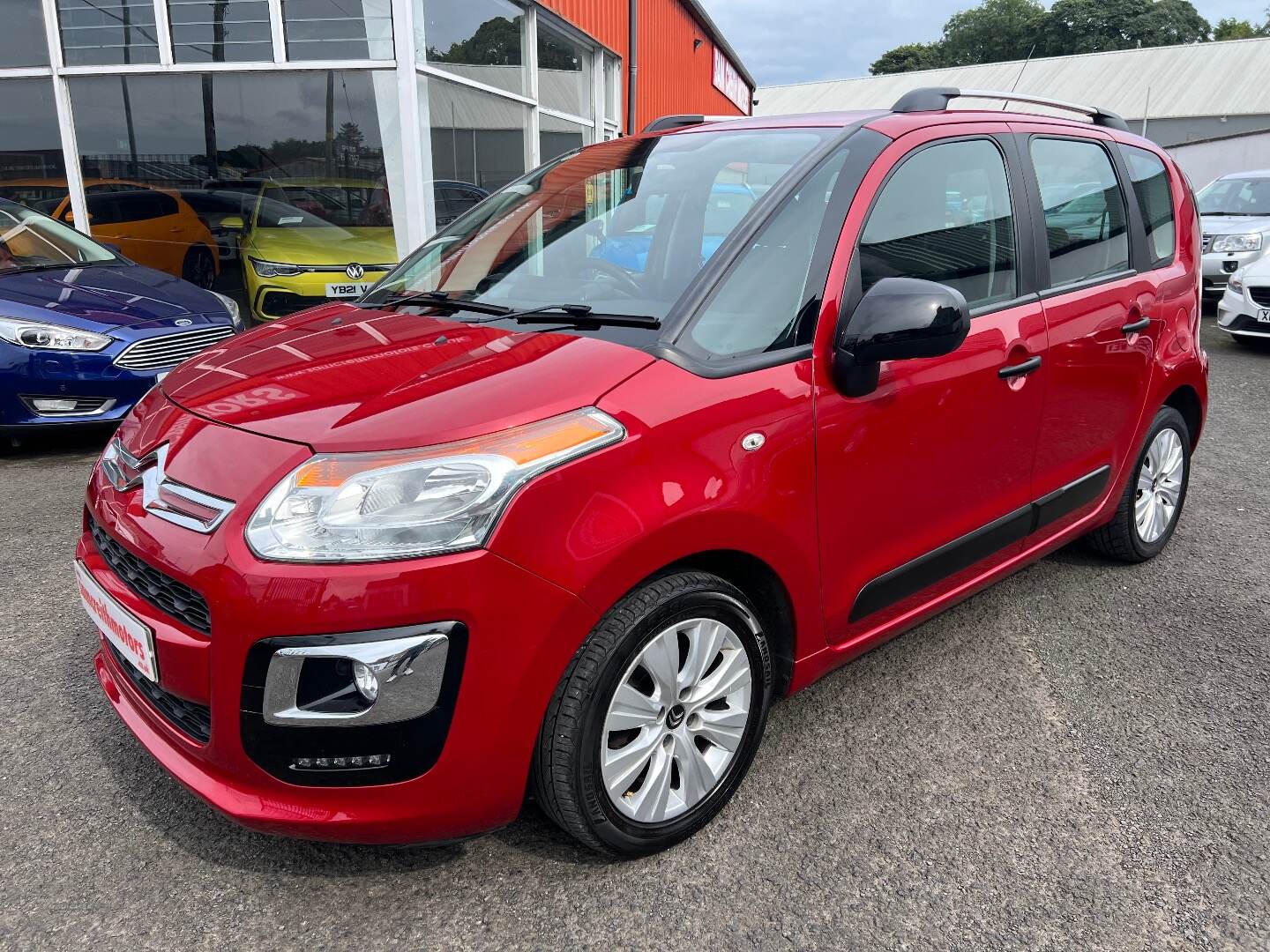 Citroen C3 Picasso DIESEL ESTATE in Antrim