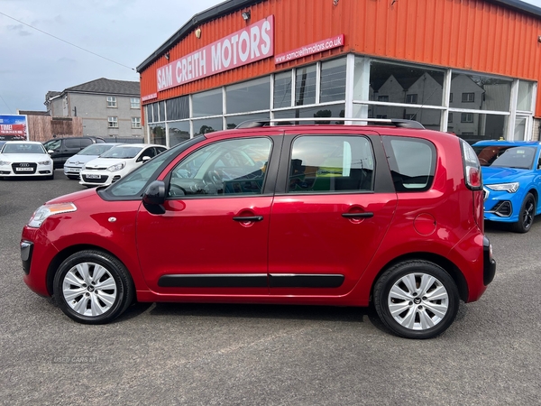 Citroen C3 Picasso DIESEL ESTATE in Antrim