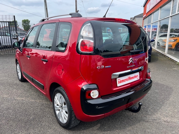 Citroen C3 Picasso DIESEL ESTATE in Antrim