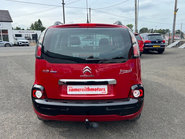 Citroen C3 Picasso DIESEL ESTATE in Antrim