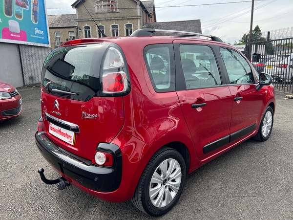 Citroen C3 Picasso DIESEL ESTATE in Antrim