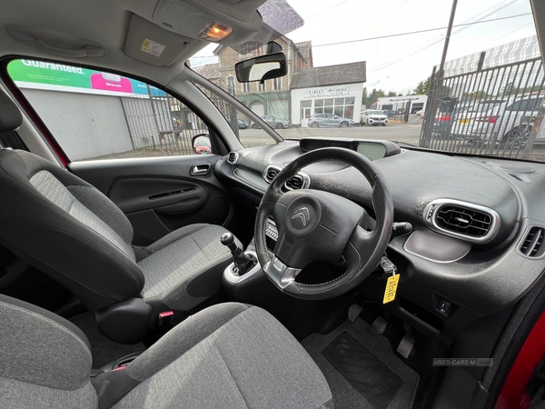 Citroen C3 Picasso DIESEL ESTATE in Antrim