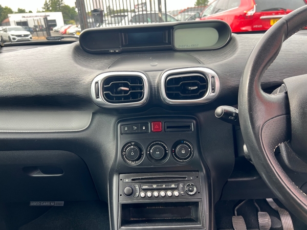 Citroen C3 Picasso DIESEL ESTATE in Antrim