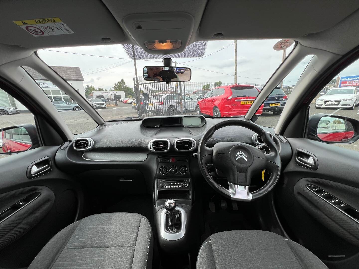 Citroen C3 Picasso DIESEL ESTATE in Antrim