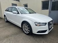 Audi A4 DIESEL AVANT in Down