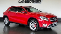 Mercedes GLA-Class DIESEL HATCHBACK in Antrim