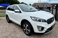 Kia Sorento DIESEL STATION WAGON in Derry / Londonderry