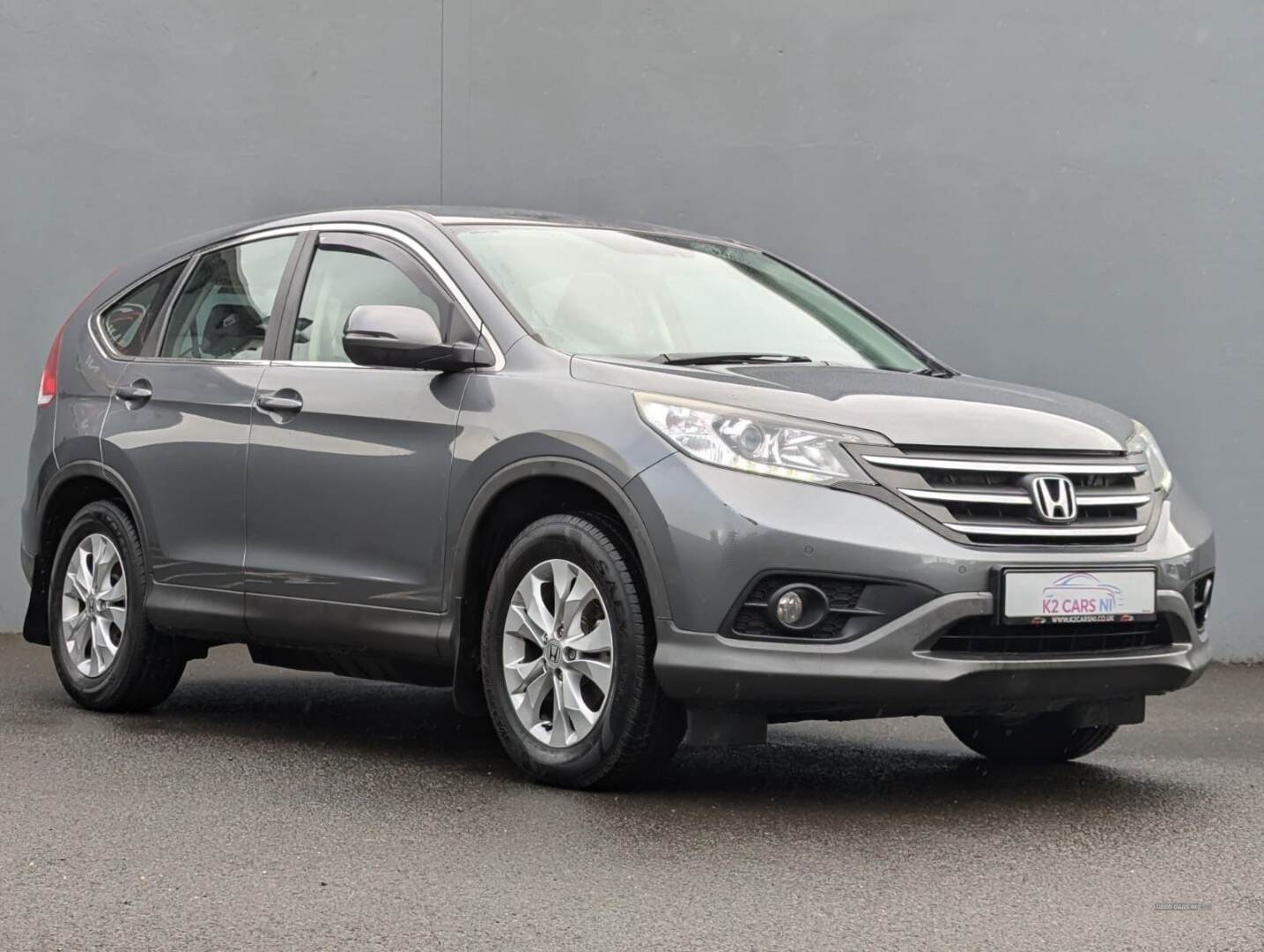 Honda CR-V DIESEL ESTATE in Tyrone