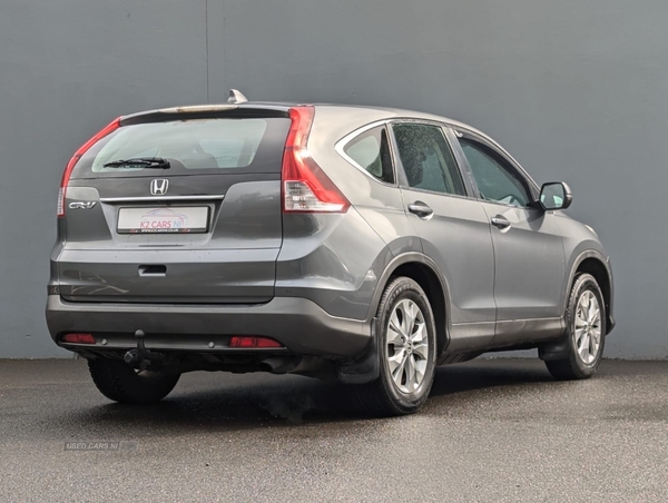 Honda CR-V DIESEL ESTATE in Tyrone